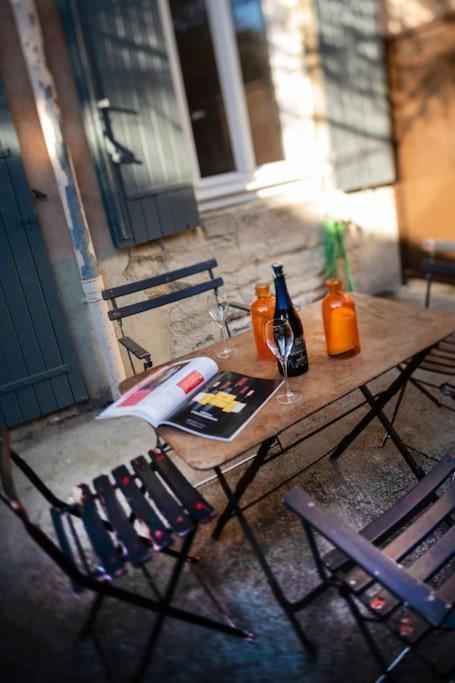Maison Ventoux Carpentras Eksteriør bilde