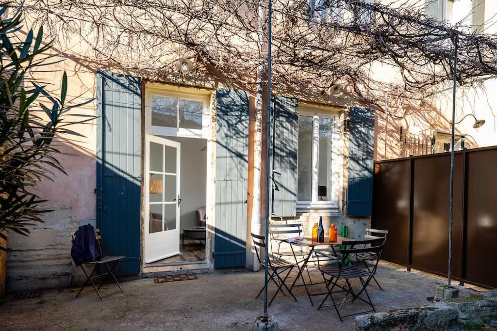 Maison Ventoux Carpentras Eksteriør bilde