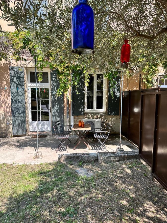 Maison Ventoux Carpentras Eksteriør bilde