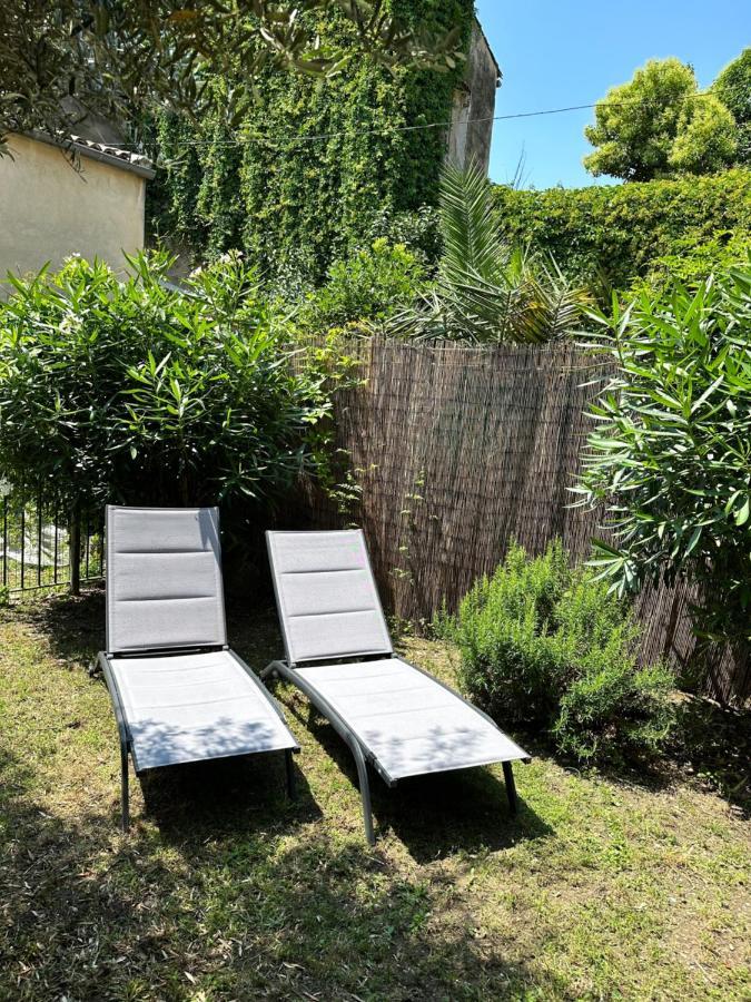 Maison Ventoux Carpentras Eksteriør bilde